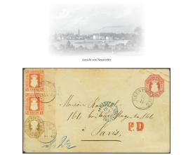 Heinrich Koehler Auktionen Heinrich Köhler 382nd Auction – Day 6 - German States – The ERIVAN Collection – 10th Auction 