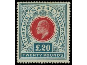 Soler Y Llach British Empire Stamps in Africa Collection - Day 2 