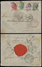 John Bull Stamp Auctions sale 332 Day 4 