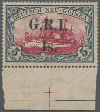 Auktionshaus Christoph Gärtner GmbH & Co. KG 52nd Auction - Germany & Colonies - Day 4 