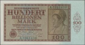 Auktionshaus Christoph Gärtner GmbH & Co. KG Sale #46 Banknotes Collections and Bank Notes Germany of the 46th Christoph Gärtner Auction 