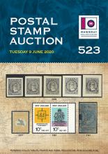 Mowbray Collectables Postal Stamp Auction #523 
