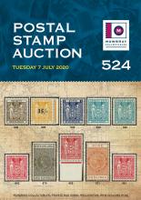 Mowbray Collectables Postal Stamp Auction #524 