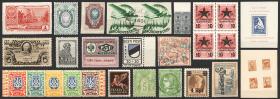 OldLouis Auctions Russia: Empire & Offices Abroad - Rare Stamps Auction №8 