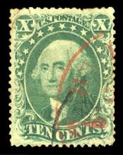 Cherrystone Auctions The Beville Collection of Worldwide Stamps 1840-1950 