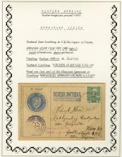 Cherrystone Auctions Worldwide Stamps and Covers. 