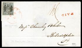 Cherrystone Auctions Rare Stamps and Postal History of the World 