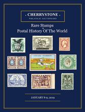 Cherrystone Auctions U.S. and Worldwide Stamps and Postal History 