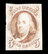 Cherrystone Auctions United States & Worldwide Stamps and Postal History 