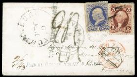 Cherrystone Auctions Worldwide Stamps and Covers 