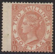 Essex Stamp Auctions Worldwide Public Auction No 48 