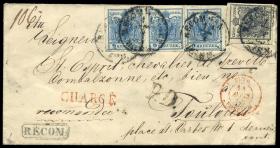 Jennes und Kluettermann Auktionshaus 64 Briefmarken-Auktion 