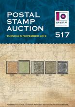 Mowbray Collectables Postal Stamp Auction #517 