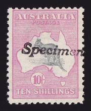 Status International Public Auction #327 - Stamps and Covers 