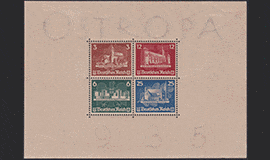 WALTER FUERST PHILATELY International Stamp Auction no. 1704, a LIVE BIDDING AUCTION  