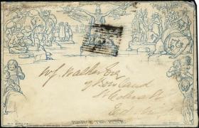 H. R. Harmer Inc The Dr. Larry C. Parks Collection of Postal Stationery Part I: British Commonwealth  