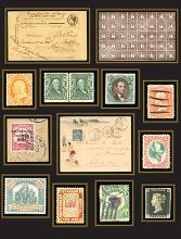 Cherrystone Auctions U.S. & Worldwide Stamps & Postal History 