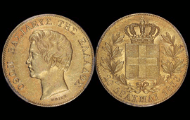 A. Karamitsos Postal & Live Internet Auction 708 (Part A) Coins, Medals & Banknotes 