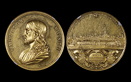 A. Karamitsos Postal & Live Internet Auction 720 (Part B) Coins, Medals & Banknotes  